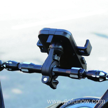Wholesale PC Silicone Bike Motorcycle Phone Stand Mount